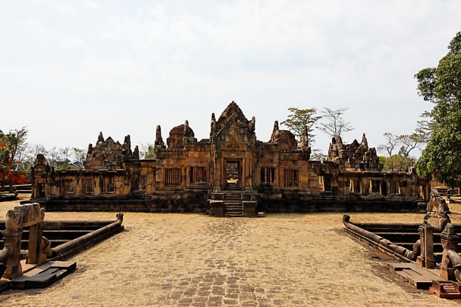 12-Prasat Muang Tam-095